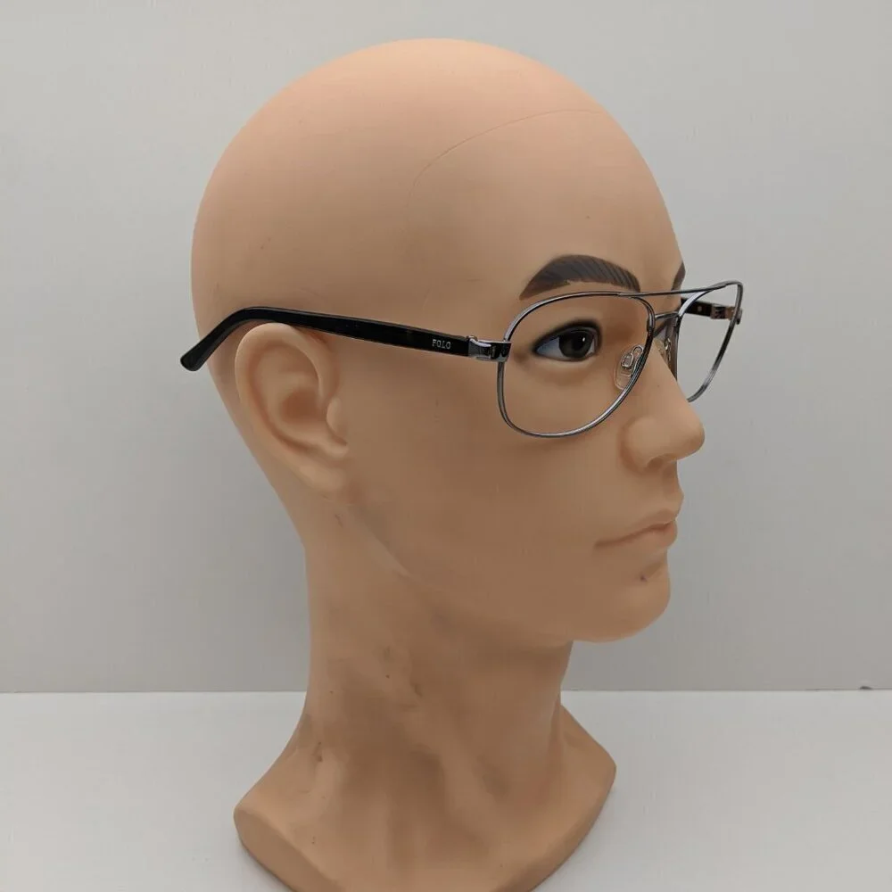 🕶️Frame Only! Ralph Lauren Polo 3032 9002/71  59/16 135 | ALH231🕶️​